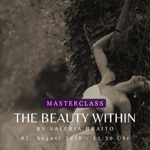 Masterclass: Innere Schönheit