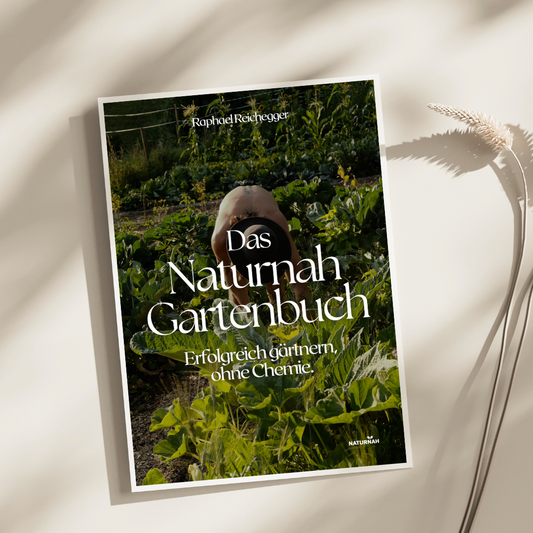 Das Naturnah Gartenbuch